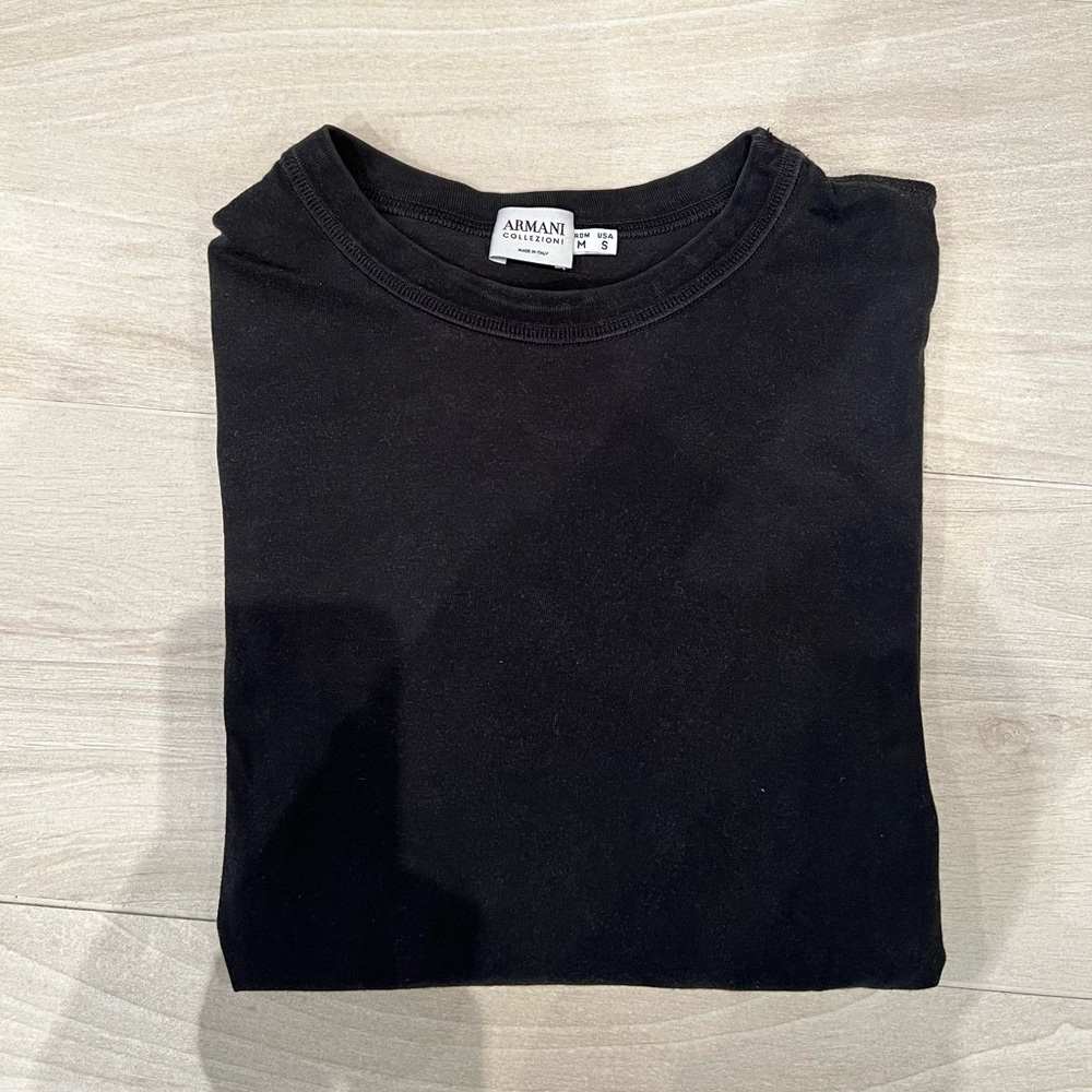 ARMANI COLLEZIONI  long sleeve shirt